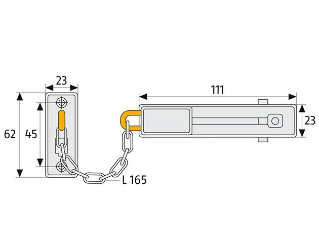 TÜRKETTE SK 66/N SB VERNICKELT