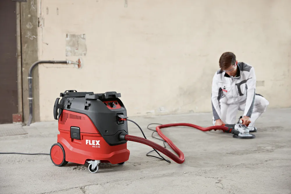 Flex Sicherheitssauger VCE 33 L AC Set