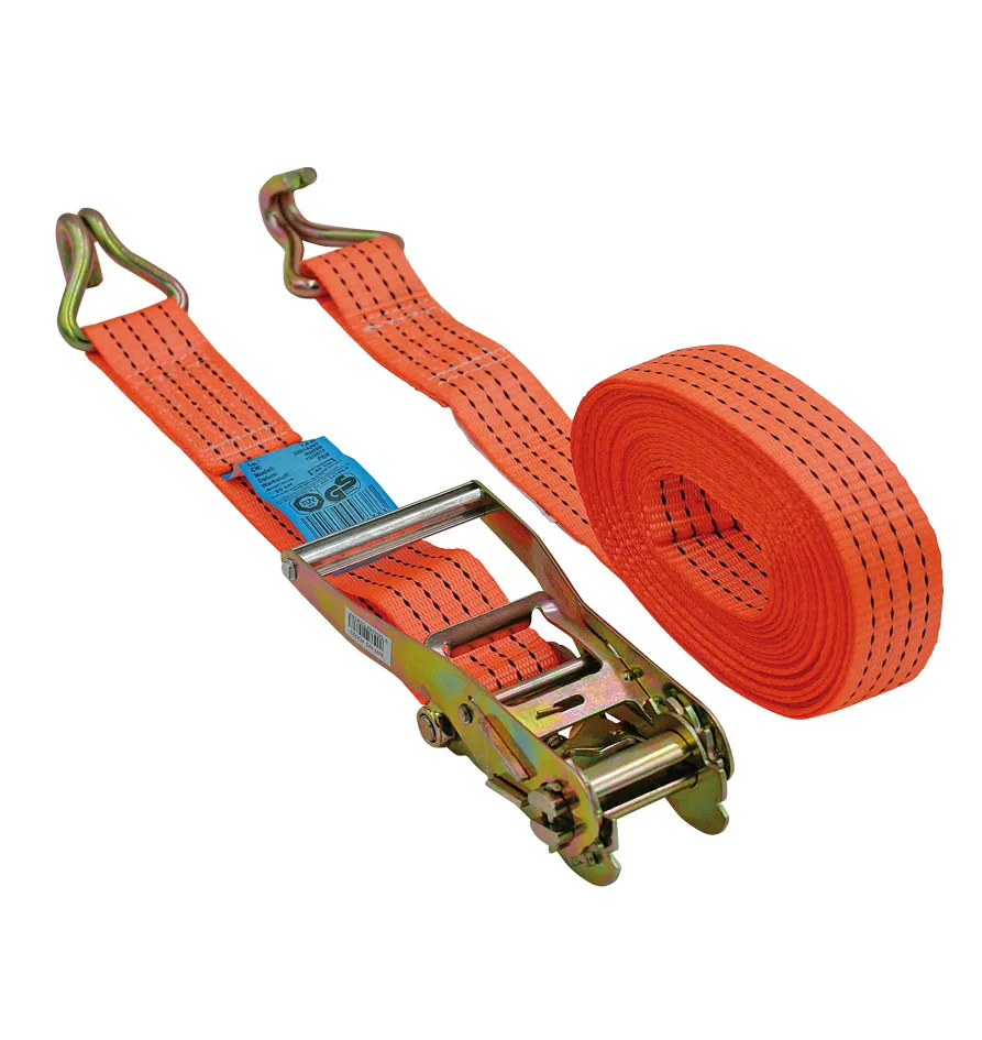 Zurrgurt 8m, 50 mm, EN 12195-2