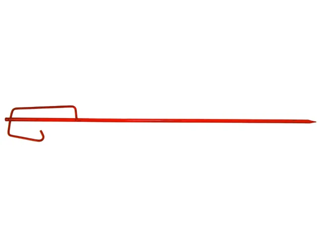 ABSPERRLEINENHALTER SICH-B&Uuml;G.