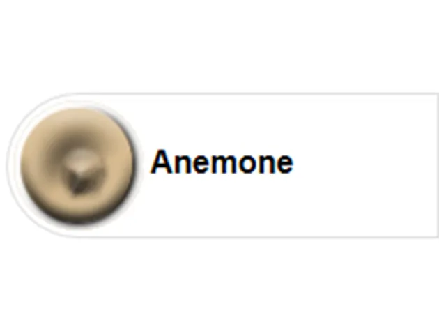 OTTOSEAL S 100 C22 anemone 300ml