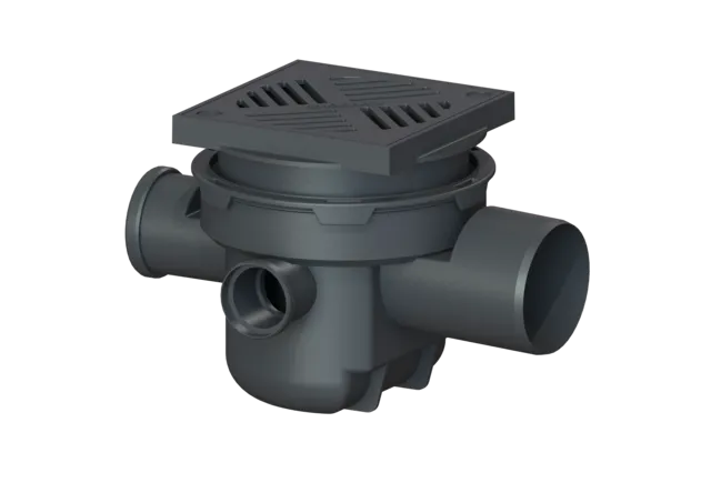 KESSEL-Kellerablauf DN 100 27611