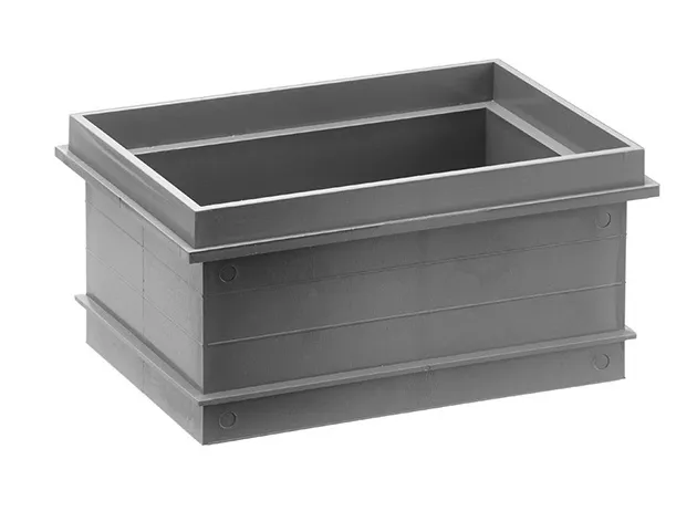 Aufsatzrahmen f. R&uuml;chstau-Kellerablauf,