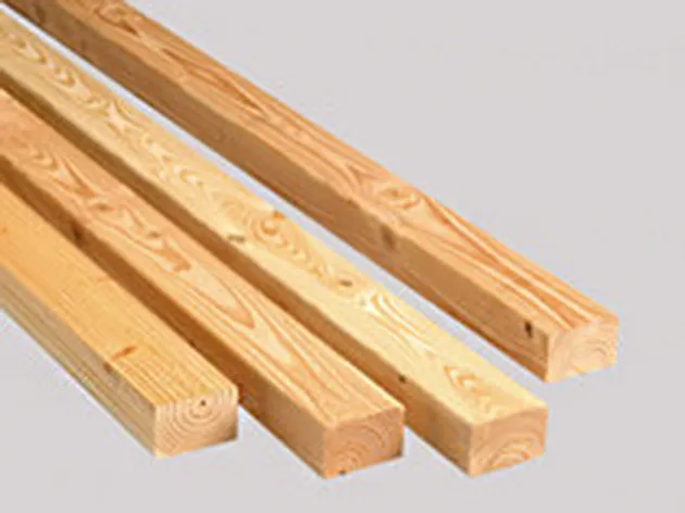 WEI&szlig;HOLZ GEHOBELT  24X44 MM