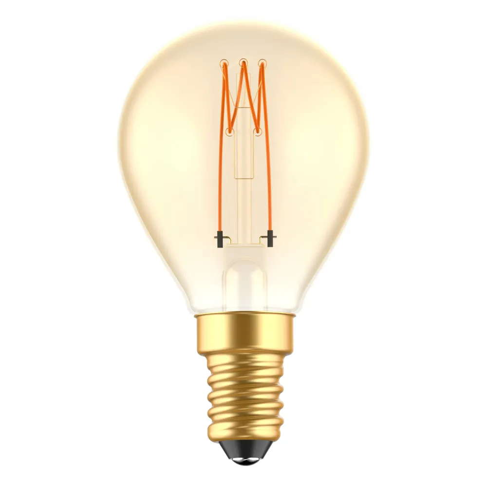 Leuchtmittel Filam.GlobeLED G45 E14 2,5W