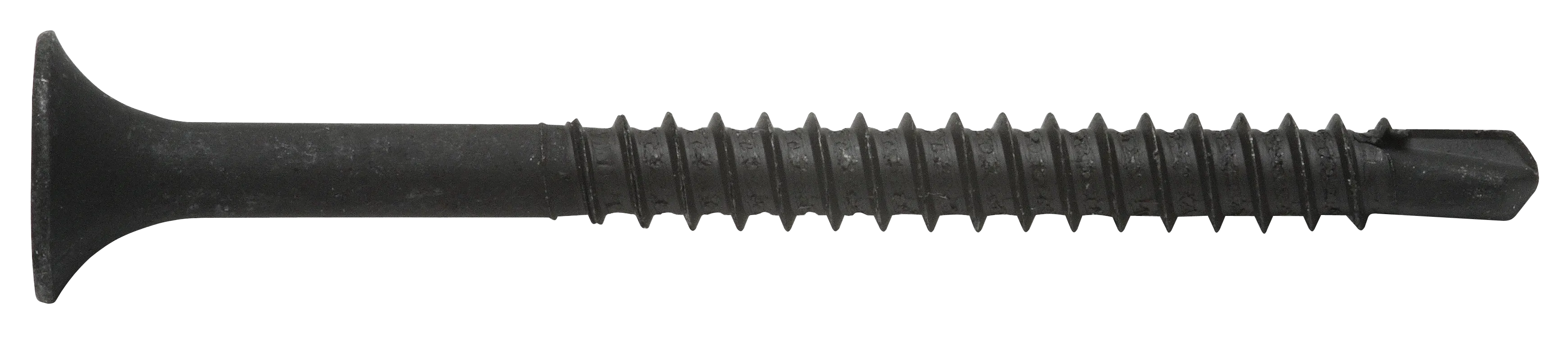 SCHNELLBAUSCHRAUBE BOHRSPITZE