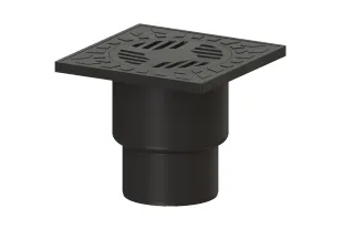 KESSEL-Hofablauf 37287S