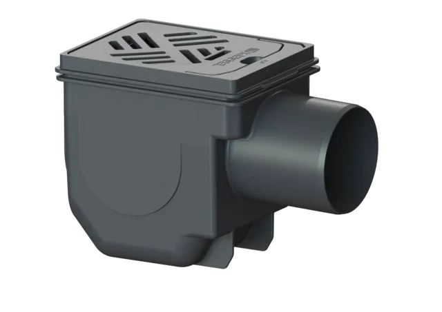 KESSEL-Kellerablauf DN 100 33101