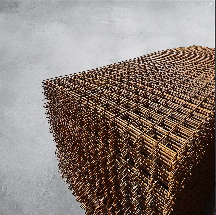 Baustahlmatten Q 188 A 6000x2300