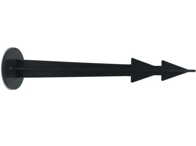 PVC Nagel  50 mm 250 St./Pack