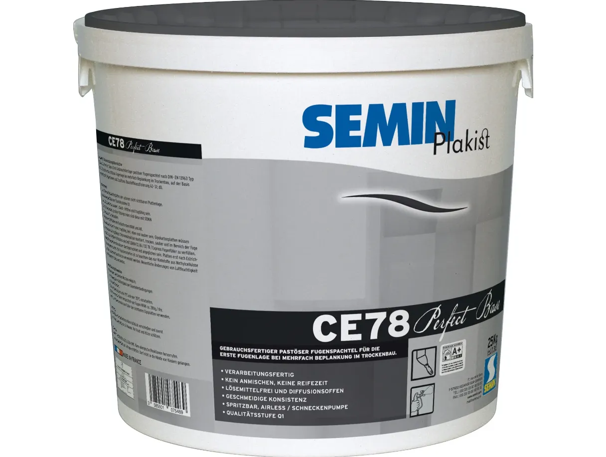 Semin CE 78 Plakist Perfect Base