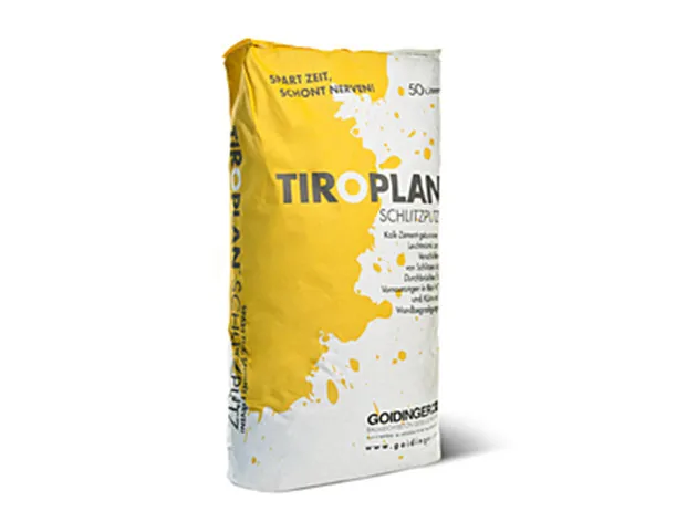 TIROPLAN Schlitzputz F&uuml;llm&ouml;rtel
