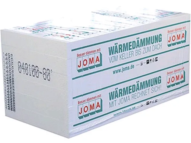 Styropor Bodend&auml;mmplatte PS 20 B1  50mm*