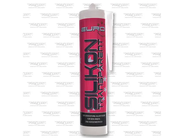 EURO Silikon grau 300ml