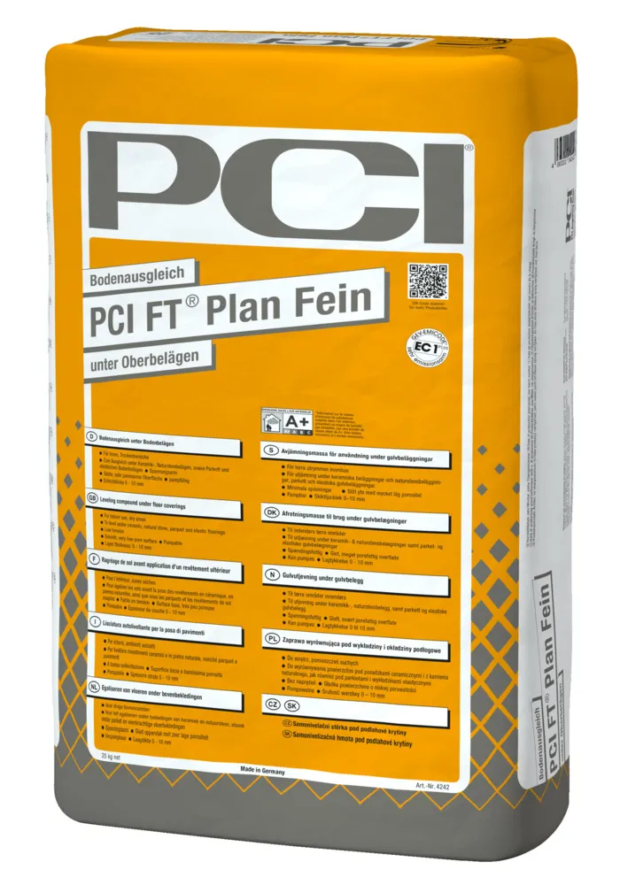 PCI FT Plan Fein 25kg