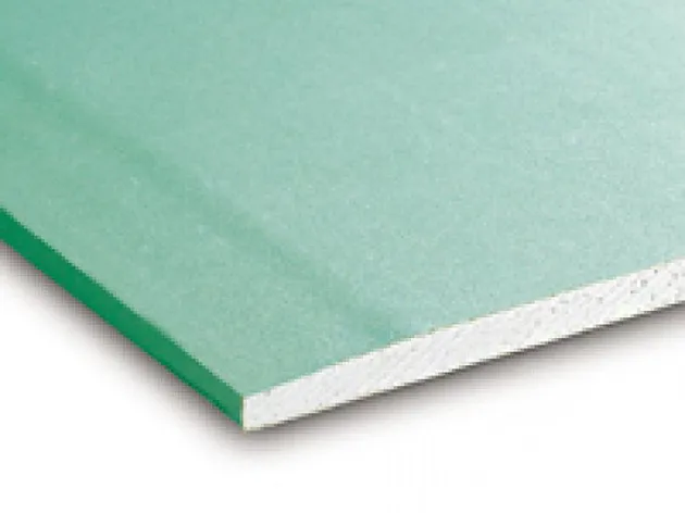 Gipskartonplatte 12,5mm impr&auml;gniert