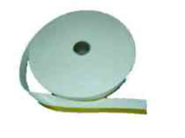 Stuckband wei&szlig;   50 mm breit