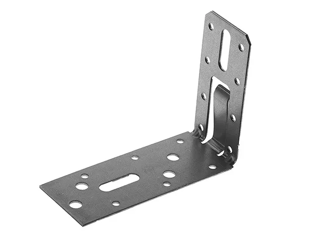 T&uuml;rpfosten Steckwinkel            100 mm