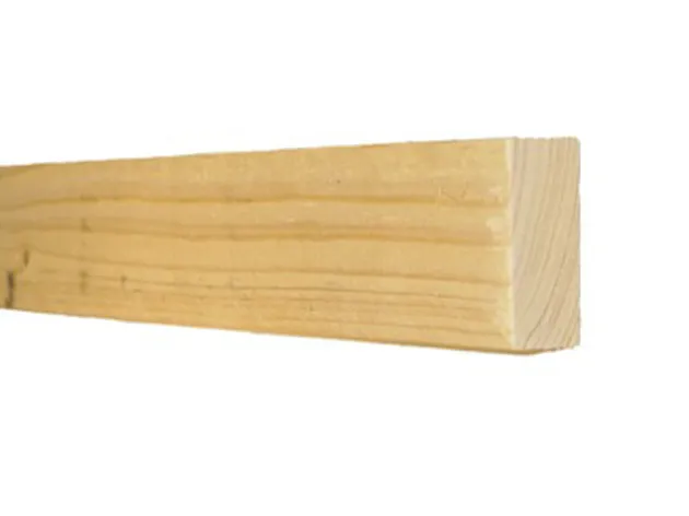 Latten gehobelt  18,5 mm  x 45 mm