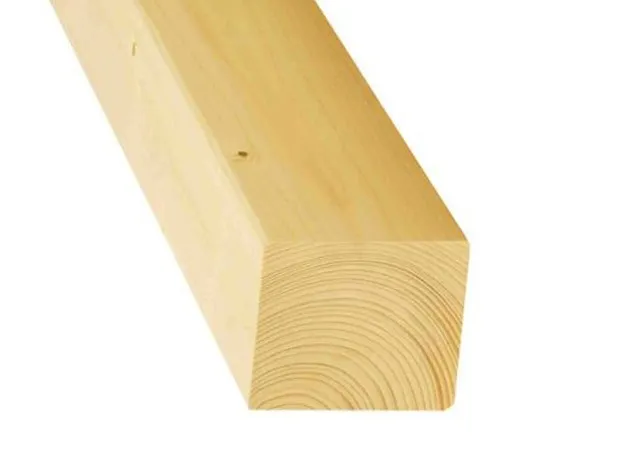 Kantholz s&auml;gerauh     60 x 80 mm*