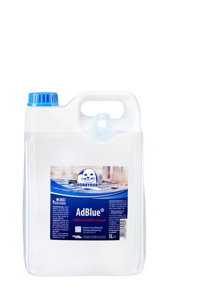 Ad-Blue 5 ltr. Kanister