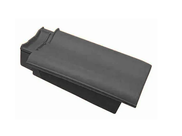 Alegra 15 Ortgangziegel rechts