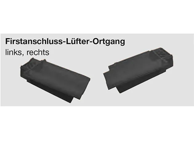 Alegra 15 First-Anschluss-Ortgang