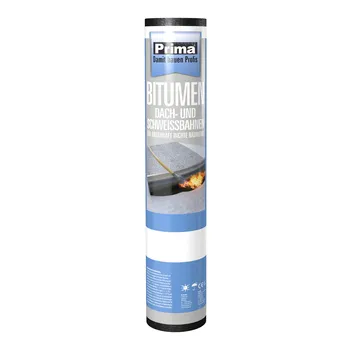 Prima Dachpappe R 500 besandet