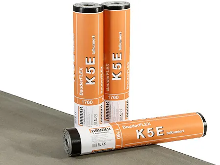 Bauder Flex K 5 E feinbestreut 250gr/qm*