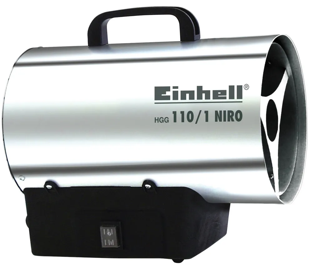 Hei&szlig;luftgenerator