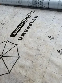 Umbrella Witterungsschutz 1,50x30m