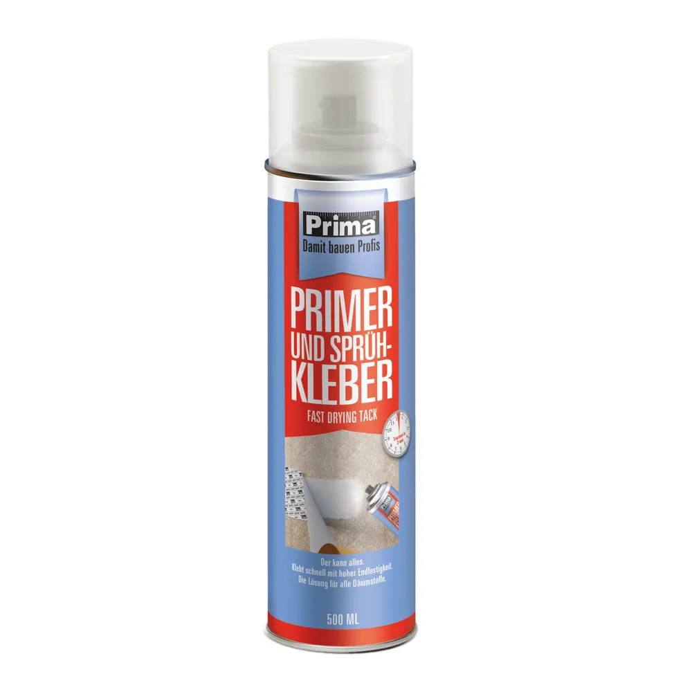 Prima Primer Fast Drying Tack 500ml