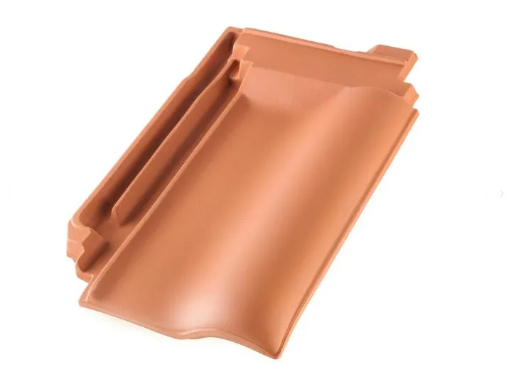 Erlus E58 S Firstanschlussziegel