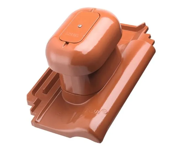 Erlus E58 S Alu-Sanit&auml;rl&uuml;fter &Oslash;125