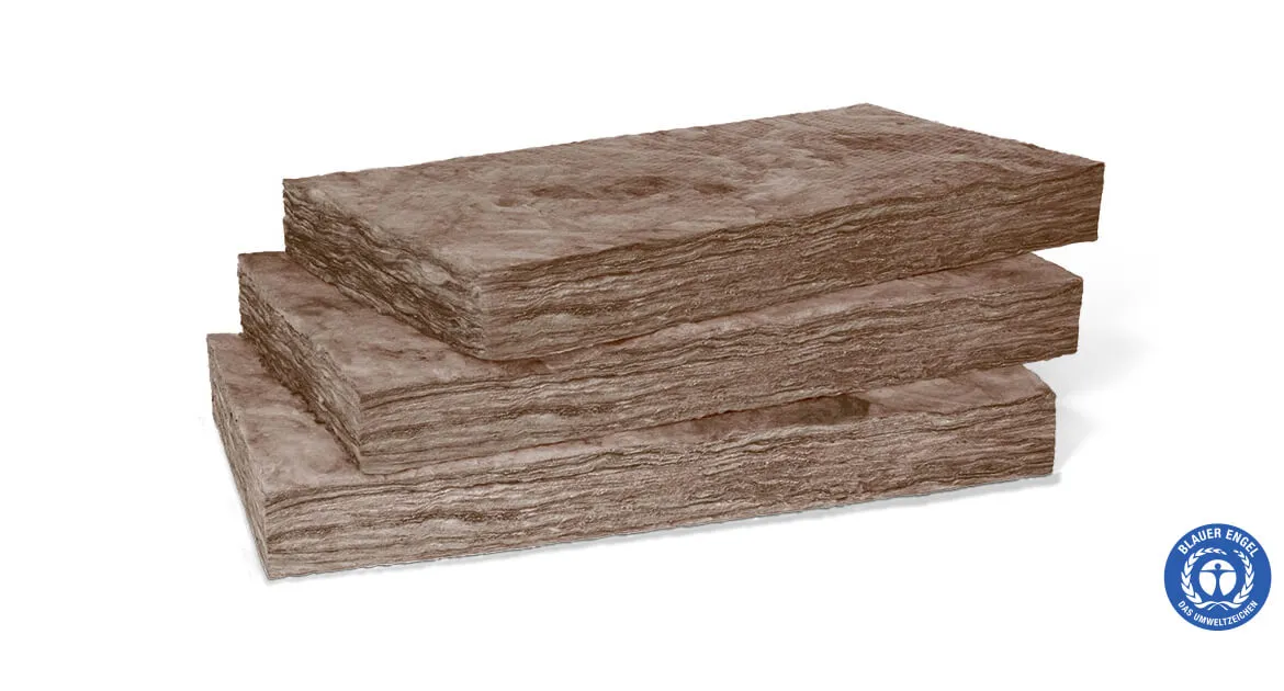 climowool TW1 Trennwandplatte 040 60mm