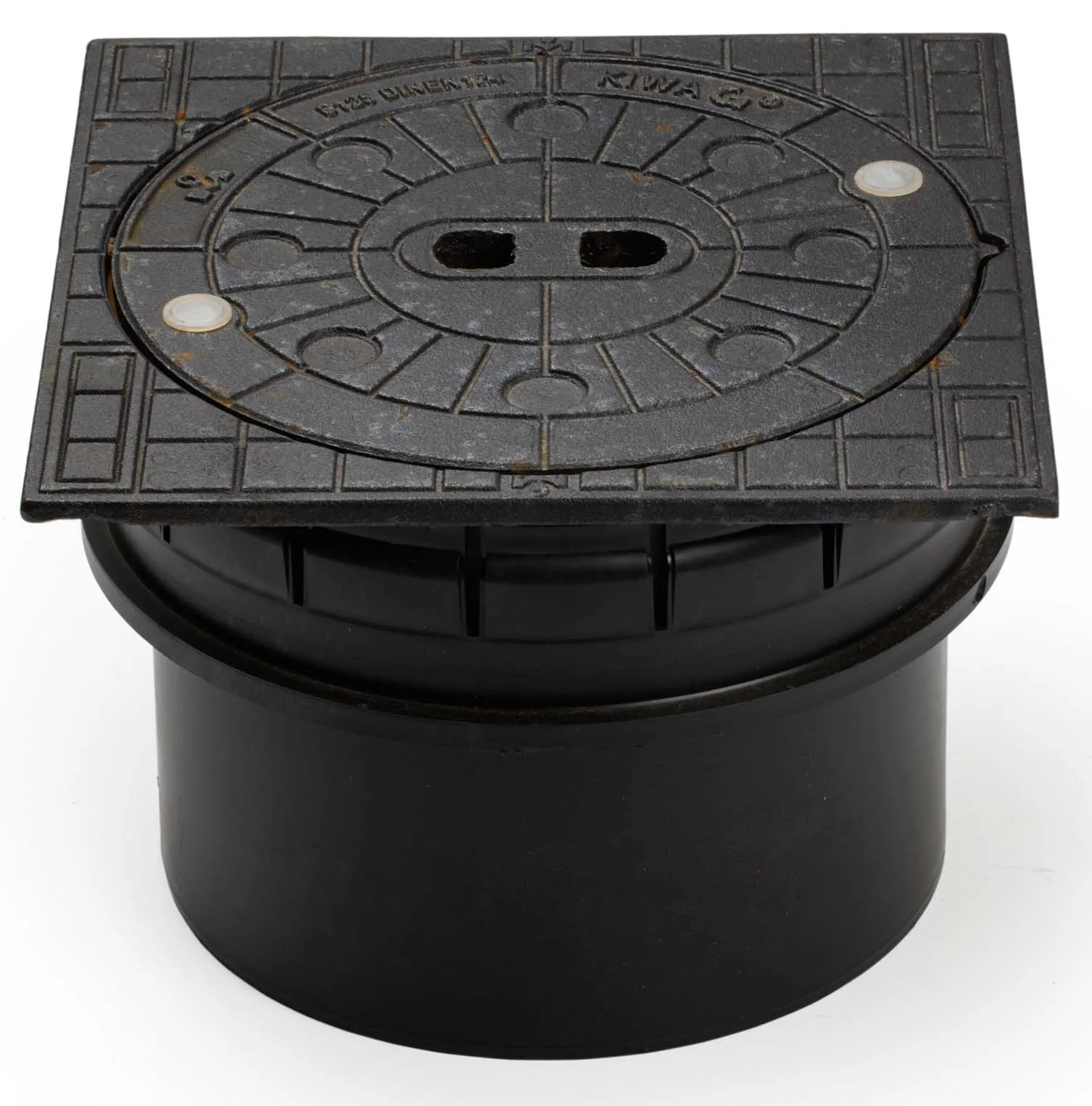 SIROBAU S 300 Schachtabdeckung