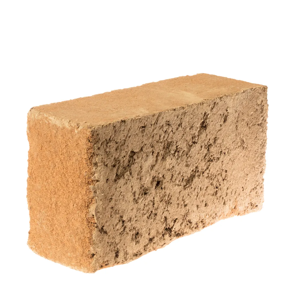 Lehmstein leicht NF 1200 24x11,5x7,1cm