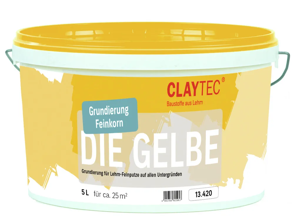 Grundierung DIE GELBE fein 5l