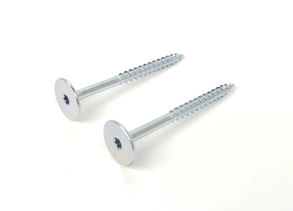 Lehmbauplattenschrauben 5x50mm 100St