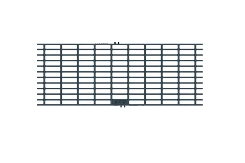 ACO Profiline Maschenr.MW30x10 0,5m