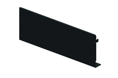 ACO Profiline X Stirnwand vz. f.BH 50mm